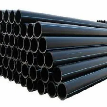 Underground Pipe